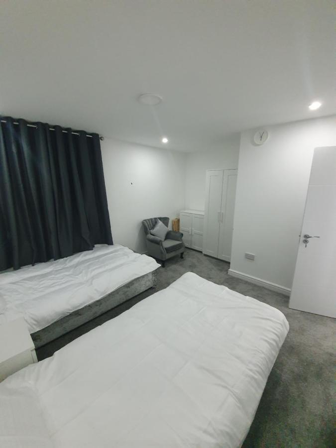 Beautiful Rooms Shaw St And Pine St Bury  Exterior foto