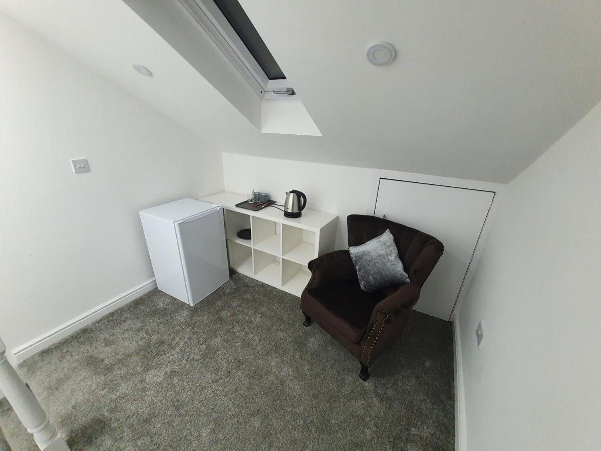 Beautiful Rooms Shaw St And Pine St Bury  Exterior foto